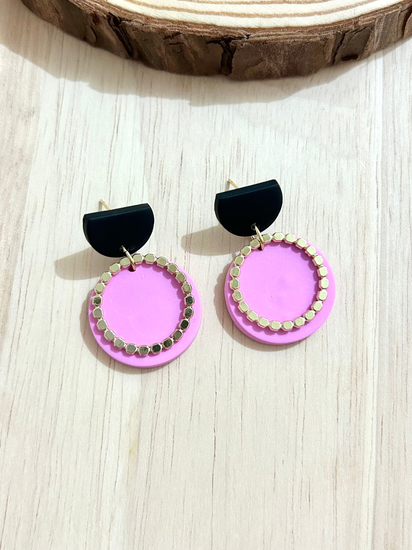 Polymer Clay Earrings