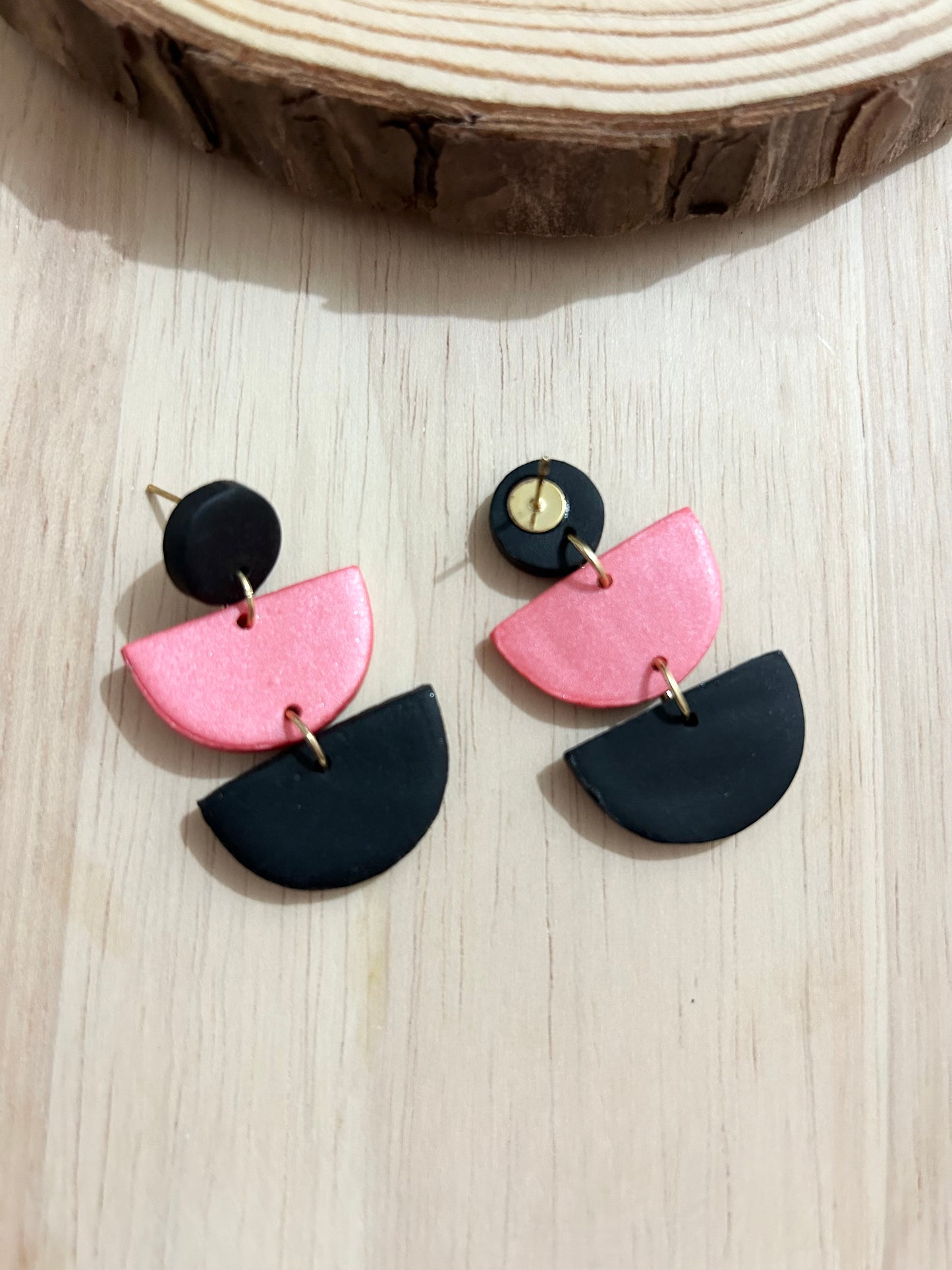 Polymer Clay Earrings