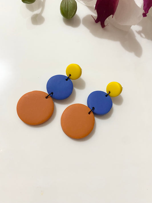 Polymer Clay Earrings