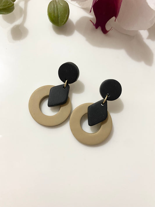 Polymer Clay Earrings