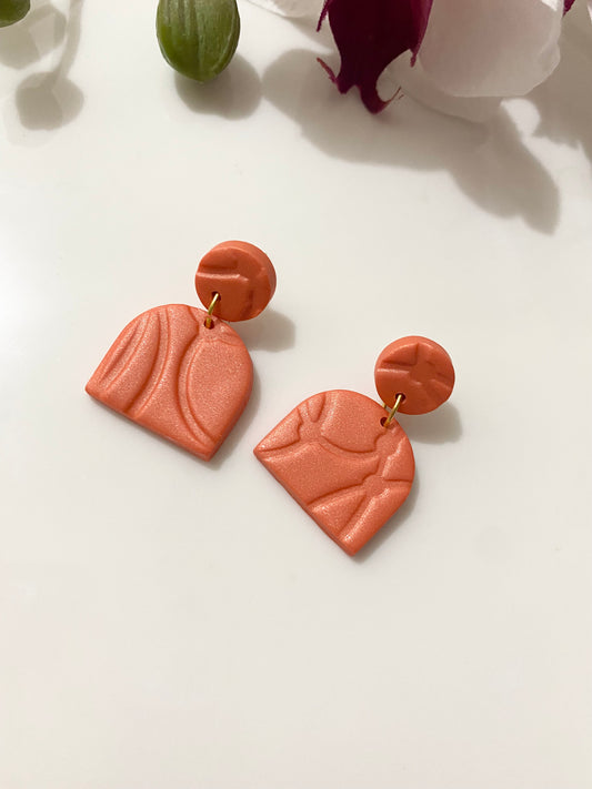 Polymer Clay Earrings