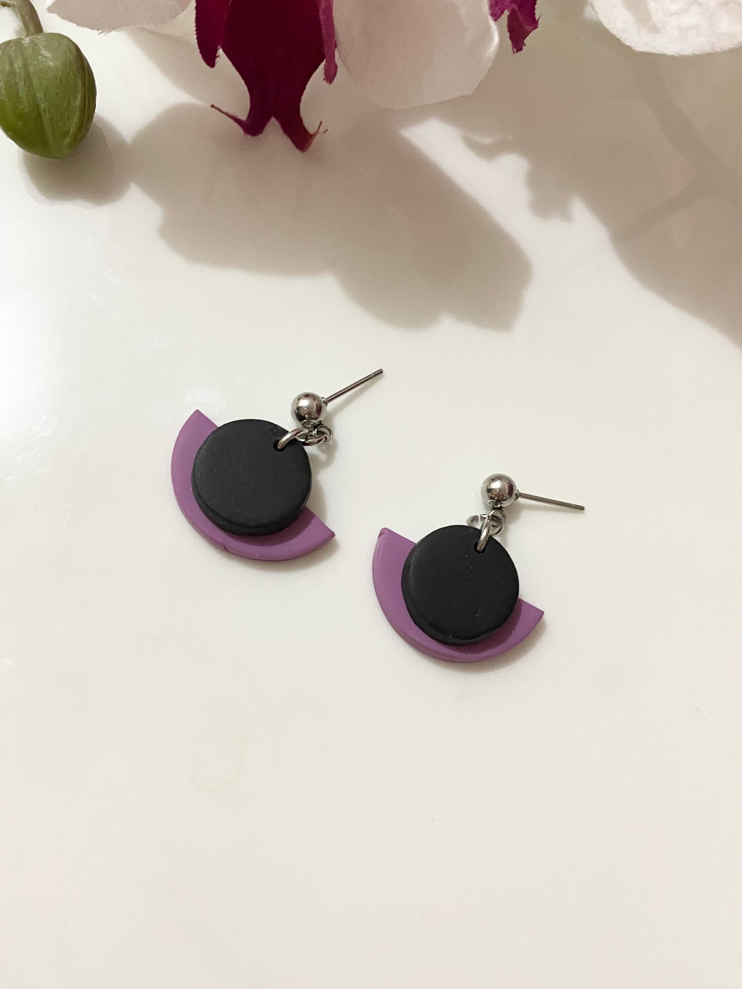 Polymer Clay Earrings