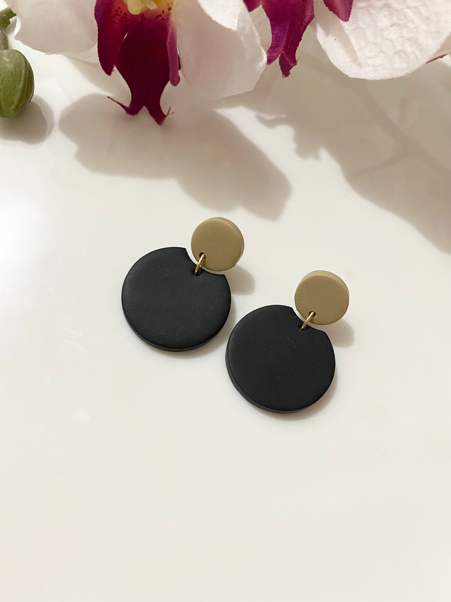 Polymer Clay Earrings